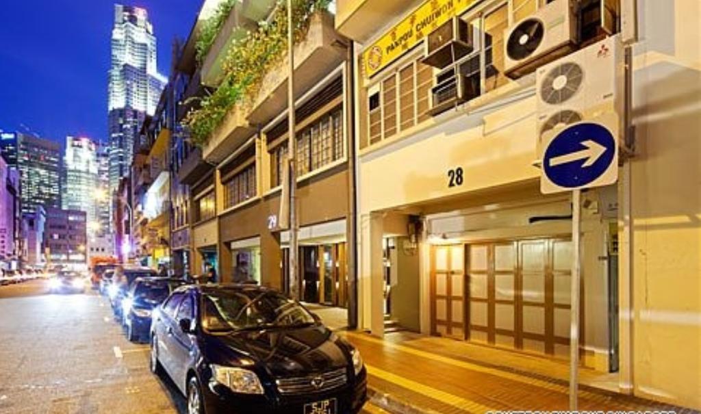 River City Inn Singapur Zewnętrze zdjęcie