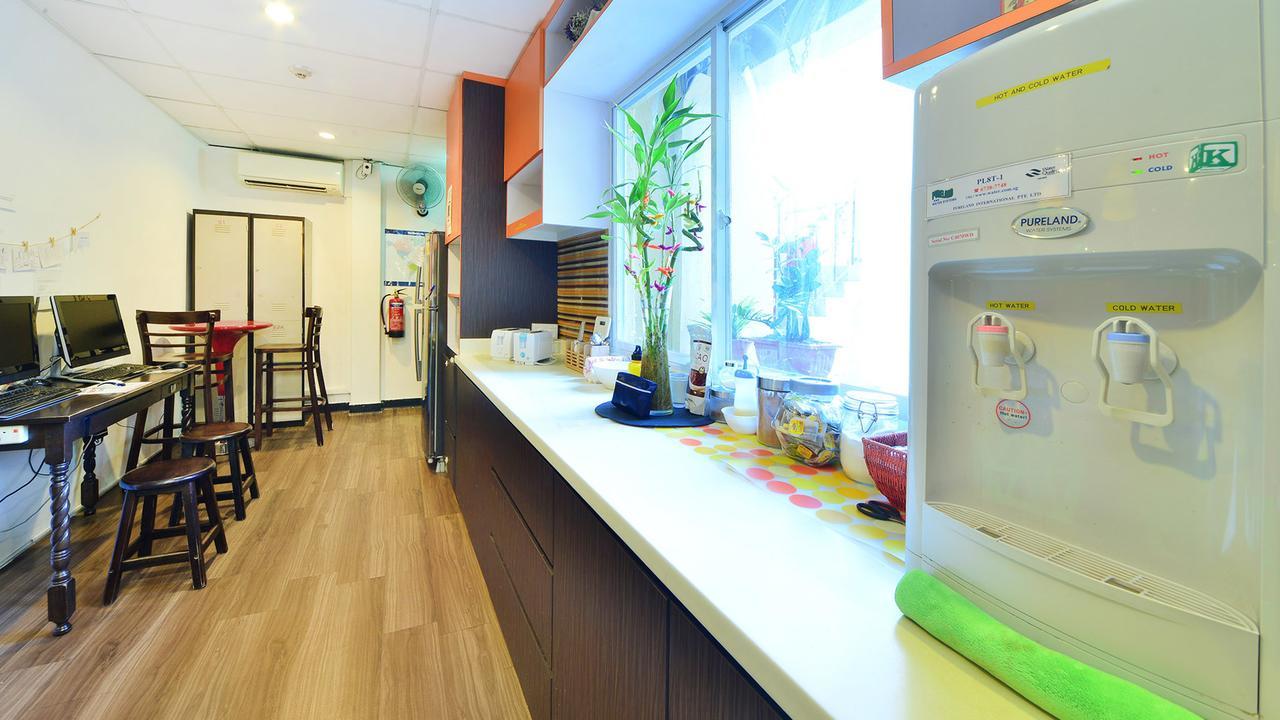 River City Inn Singapur Zewnętrze zdjęcie