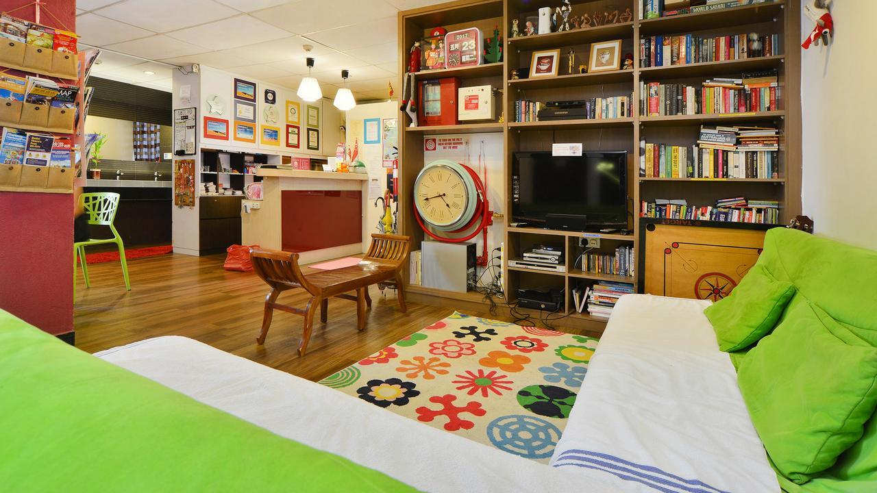 River City Inn Singapur Zewnętrze zdjęcie