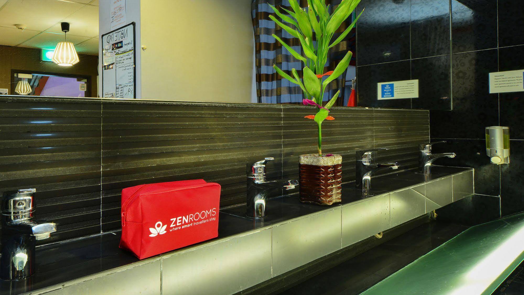 River City Inn Singapur Zewnętrze zdjęcie