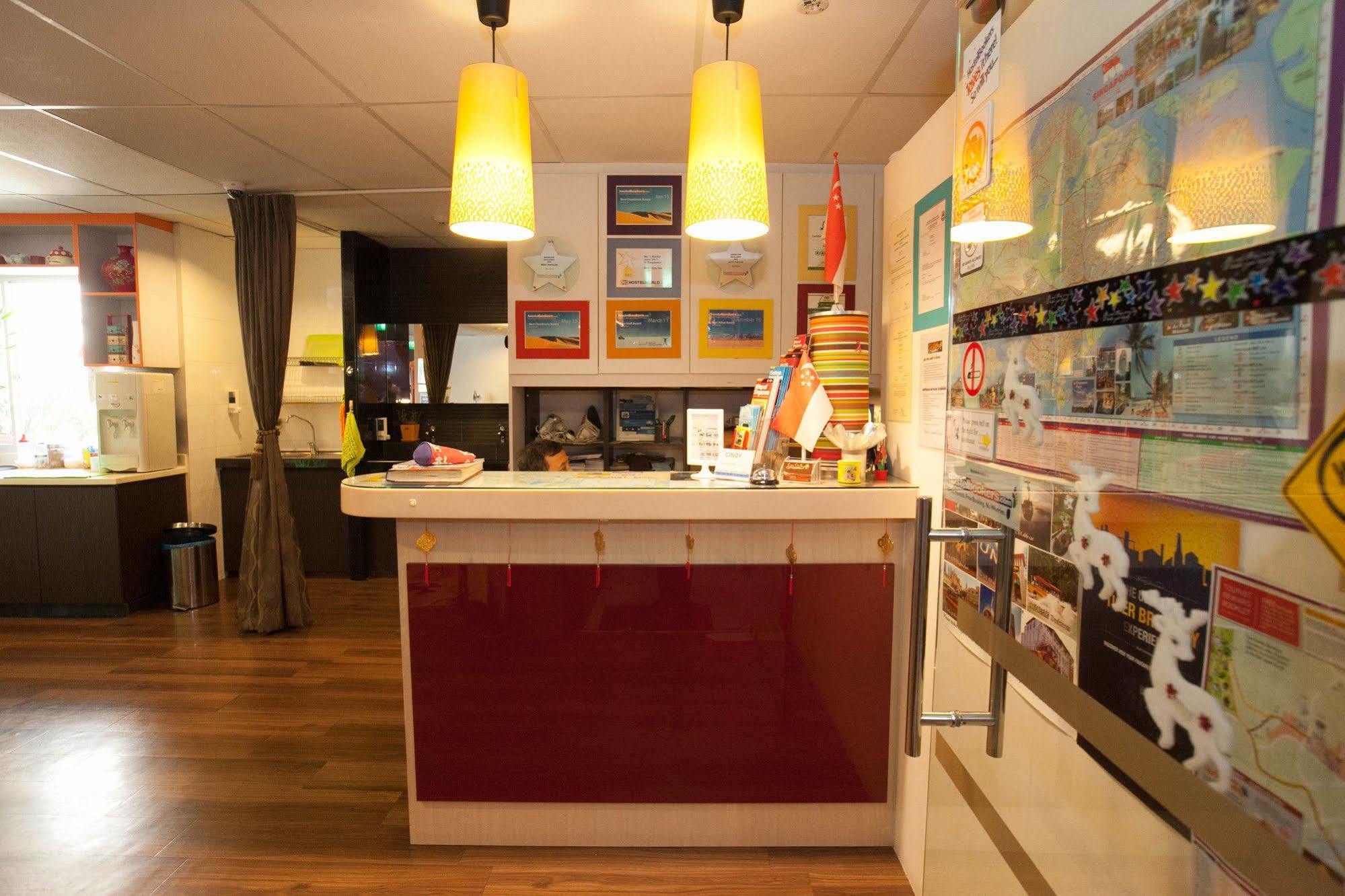 River City Inn Singapur Zewnętrze zdjęcie